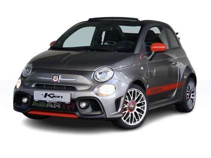 Abarth 595C 1.4 T-Jet 595 | Sport Uitlaat | Automaat | Schakel