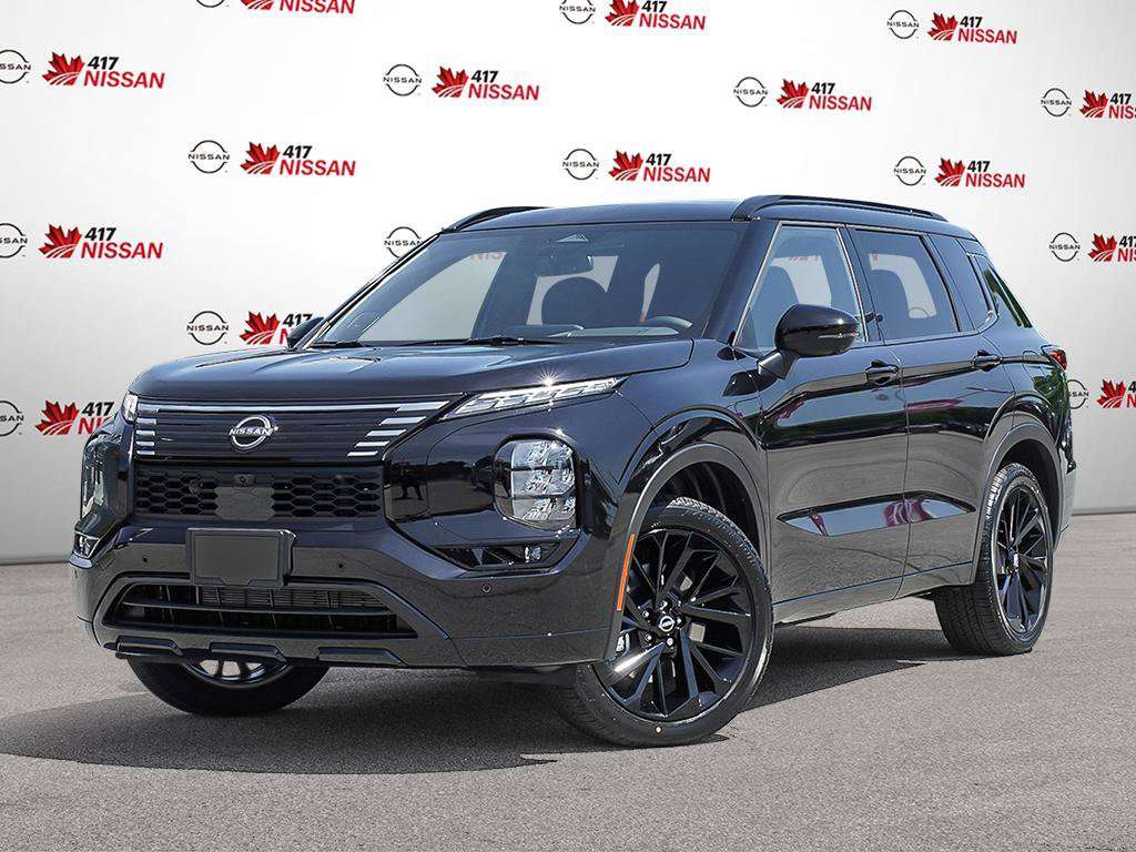 2026 Nissan Rogue Plug-In Hybrid