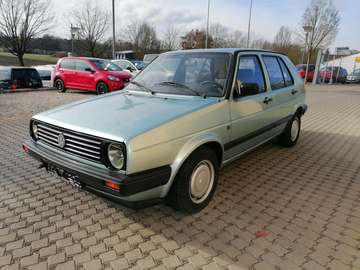 VW GOLF II 2 1.6 CL 4-Türen 1. Hand.