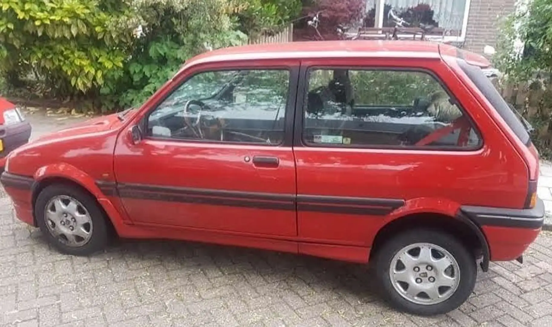 Rover 114 GTi MPi Piros - 1