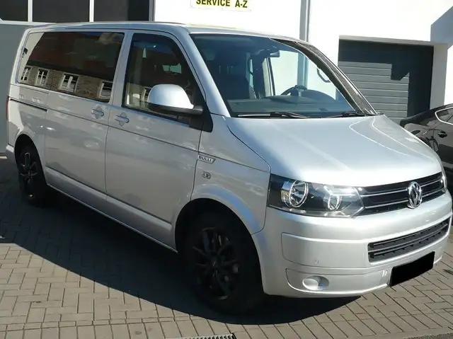 Volkswagen T5 Multivan Kurz Comfortline Navi Climatronik Sitzheizung