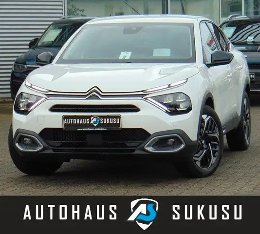 Citroen C4 X Shine 1.2 e-THP PureTech EAT8 - Cam - HuD