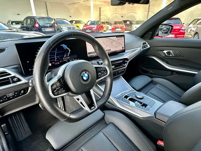 BMW 3 Series view 13