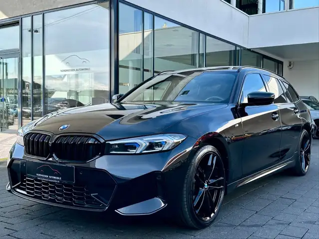 2025 BMW 3 Series in Black for sale