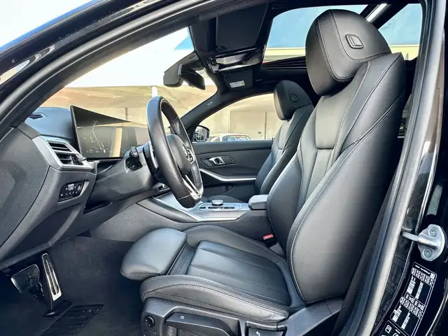 BMW 3 Series view 12