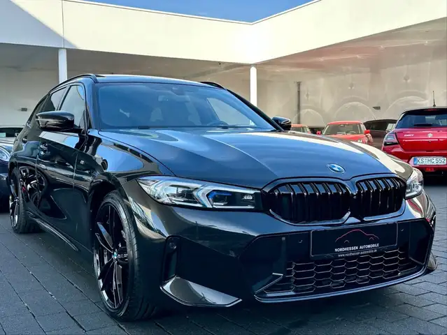 BMW 3 Series view 2