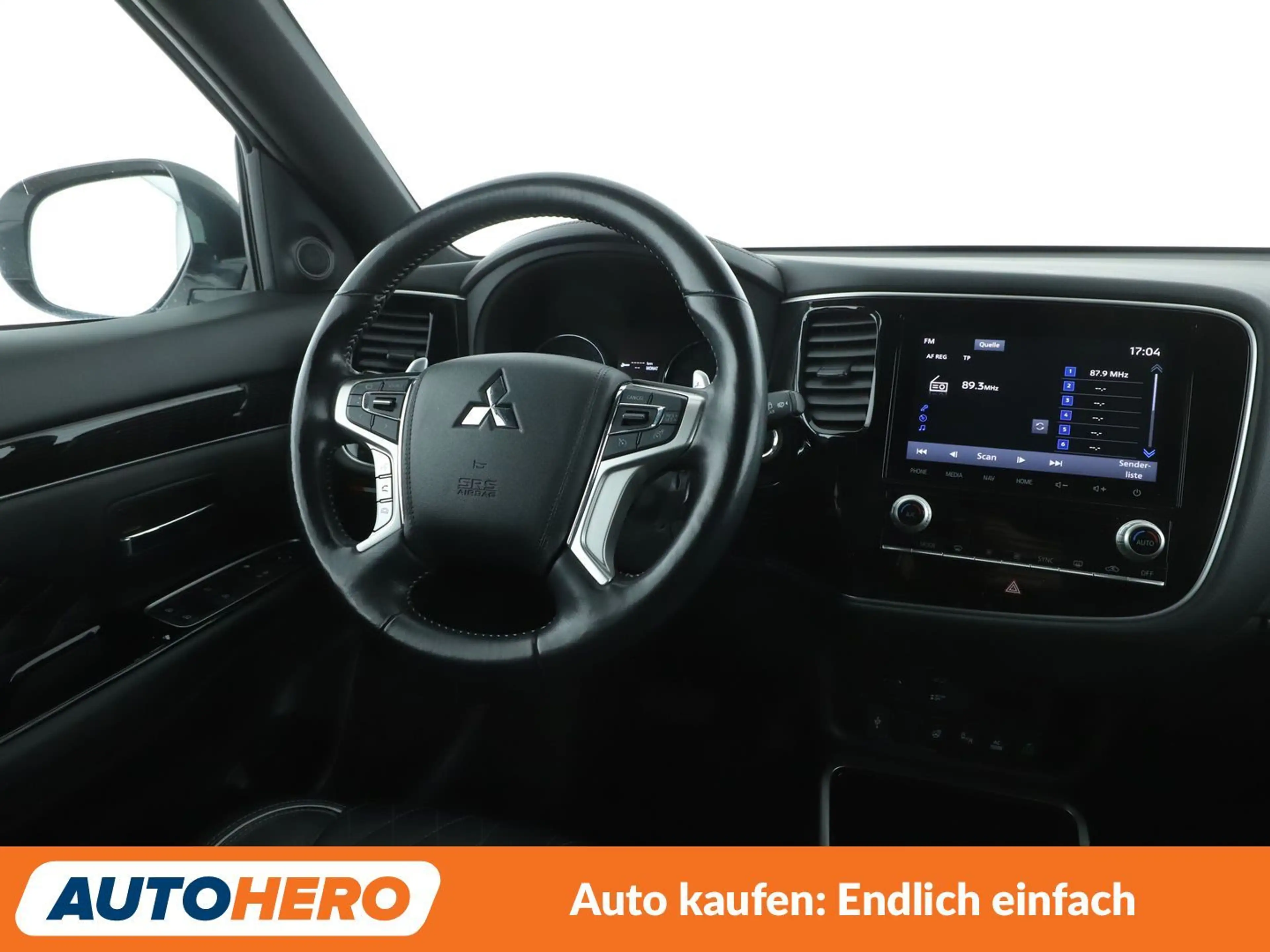 Mitsubishi Outlander 2.4 PHEV Top 4WD Aut.*NAVI*LED*TEMPO*CAM*PDC*SHZ* — photo 13