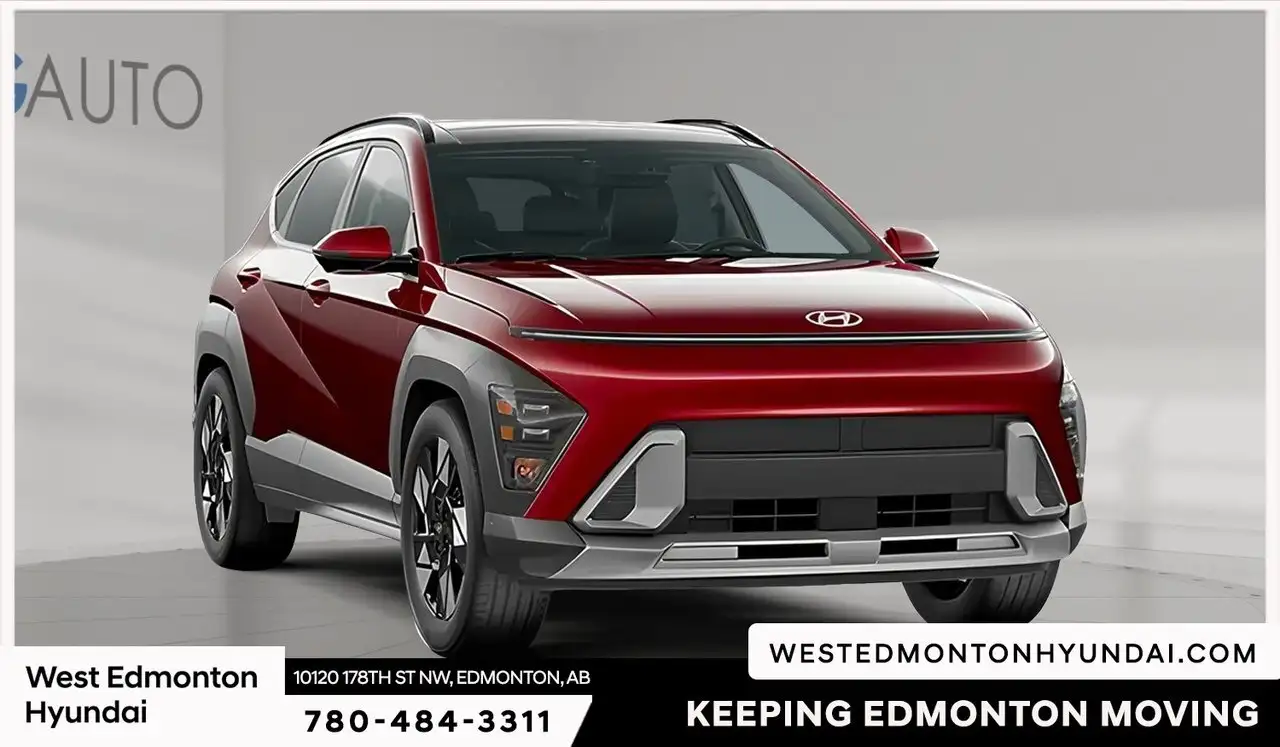 Hyundai KONA fotografie Hyundai KONA