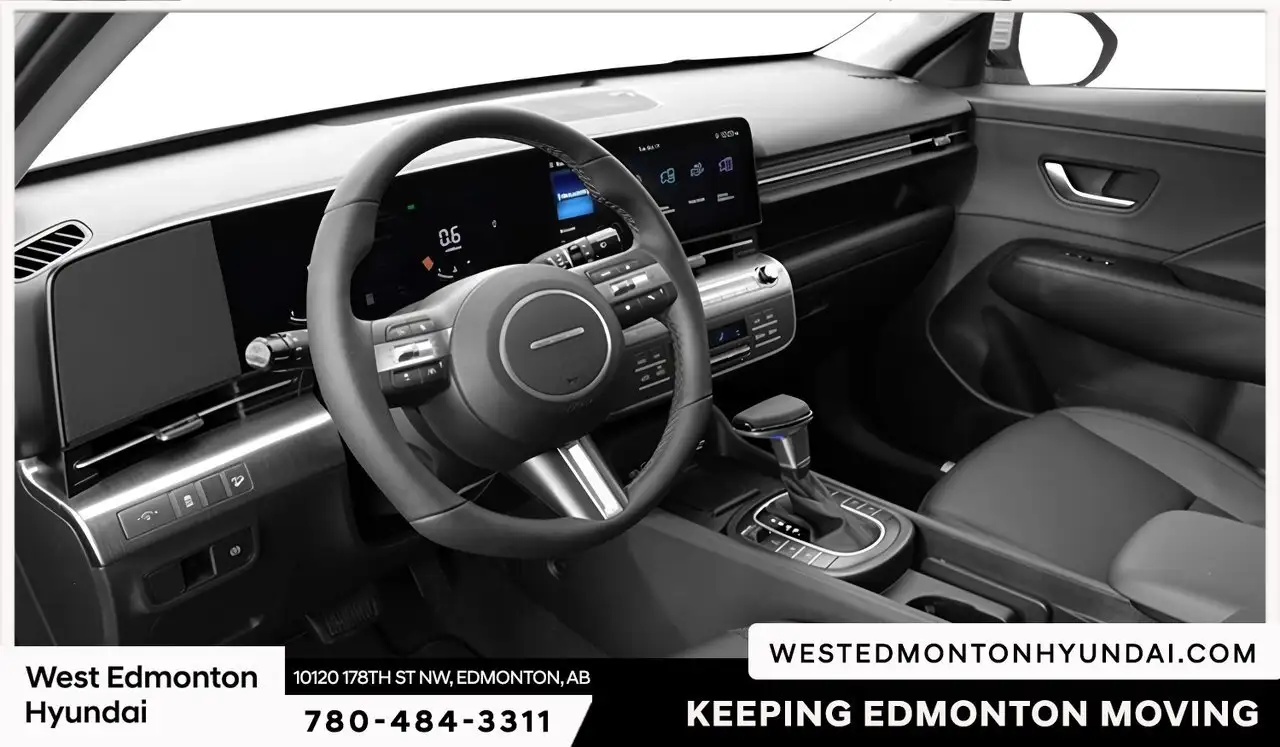 Hyundai KONA fotografie Hyundai KONA