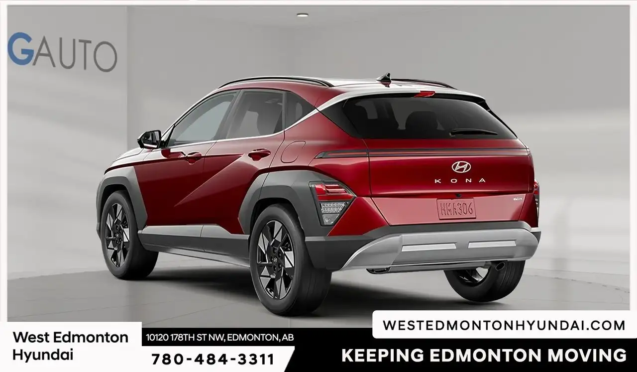 Hyundai KONA fotografie Hyundai KONA
