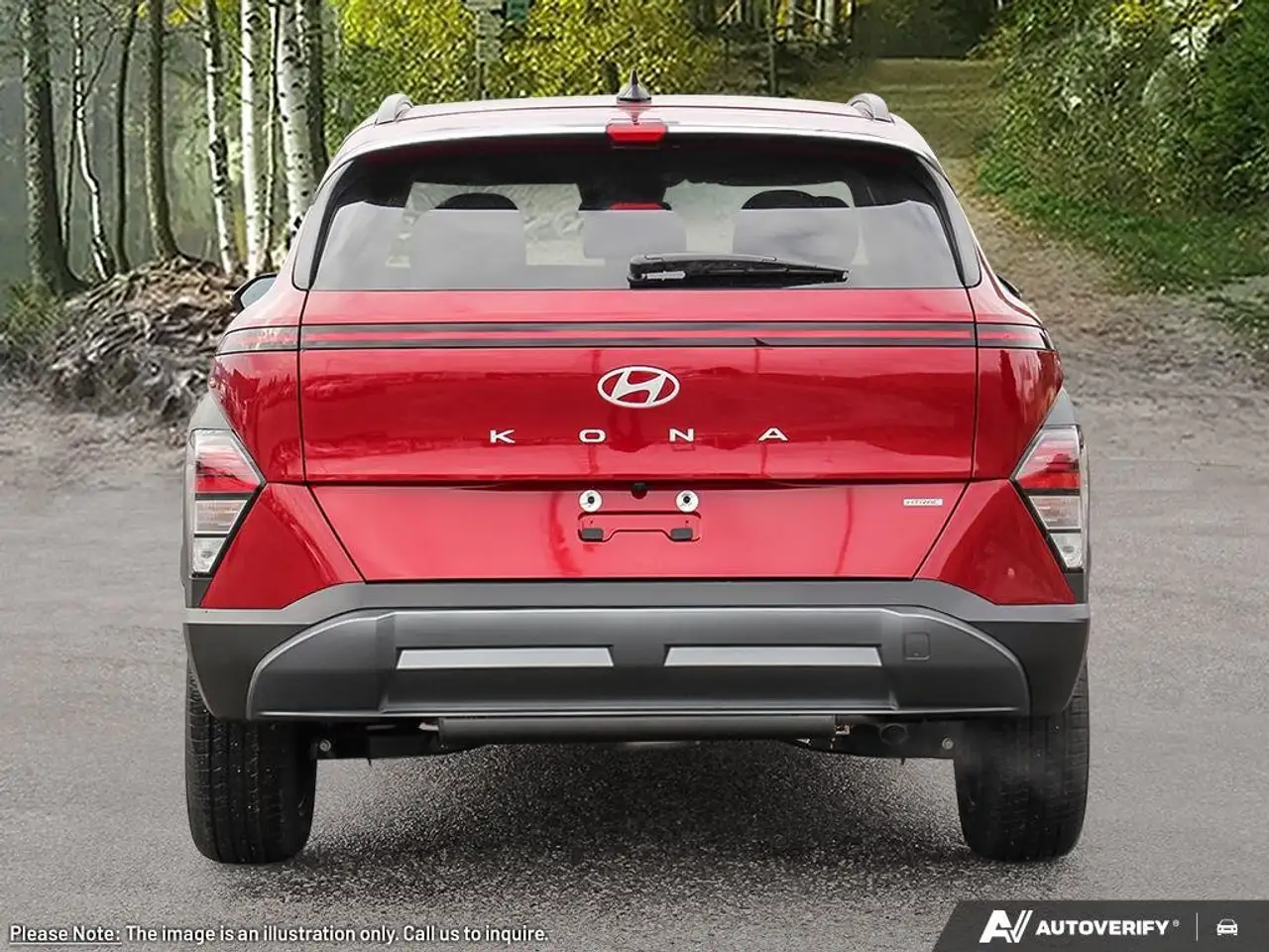 Hyundai KONA снимка Hyundai KONA