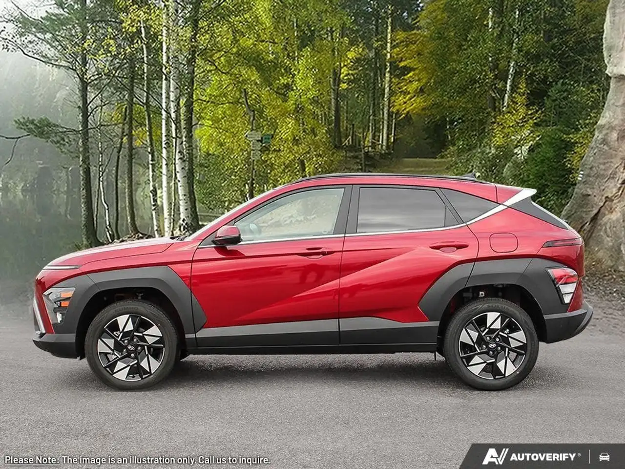 Hyundai KONA снимка Hyundai KONA