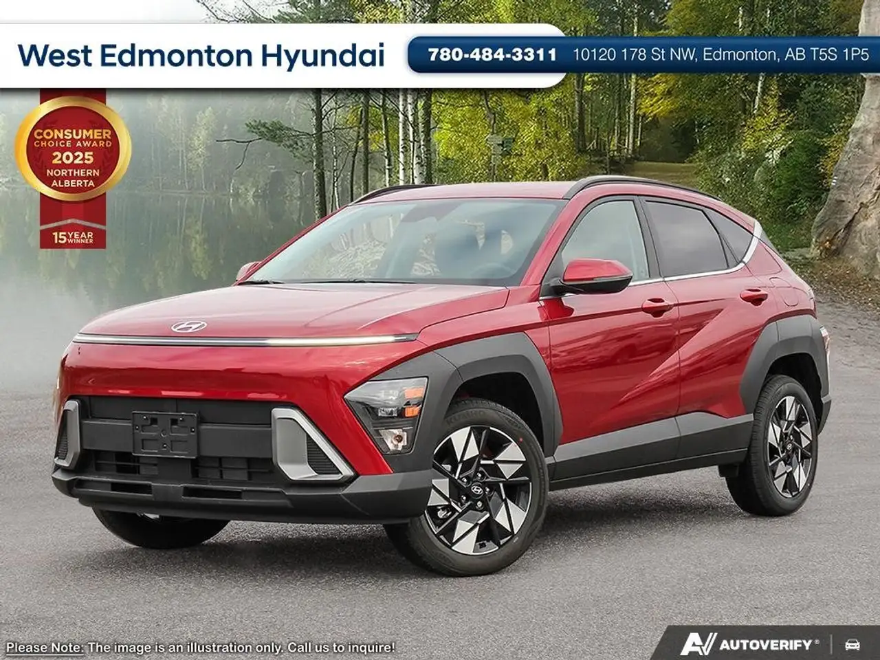 2026 Hyundai KONA