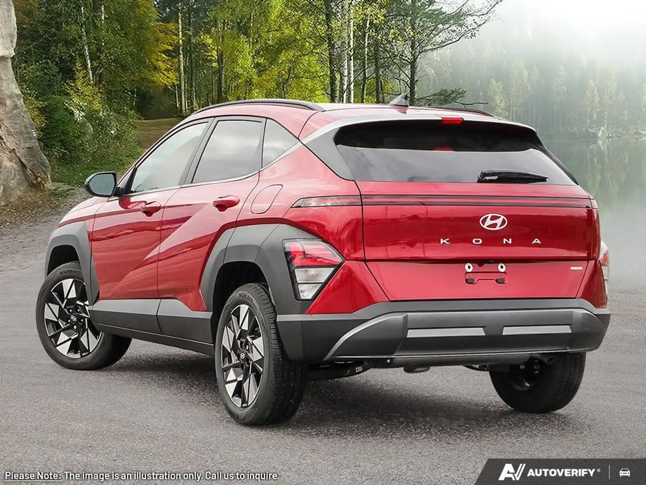 Hyundai KONA снимка Hyundai KONA