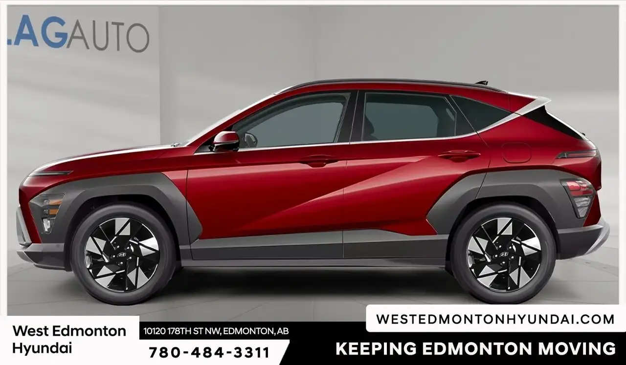Hyundai KONA fotografie Hyundai KONA