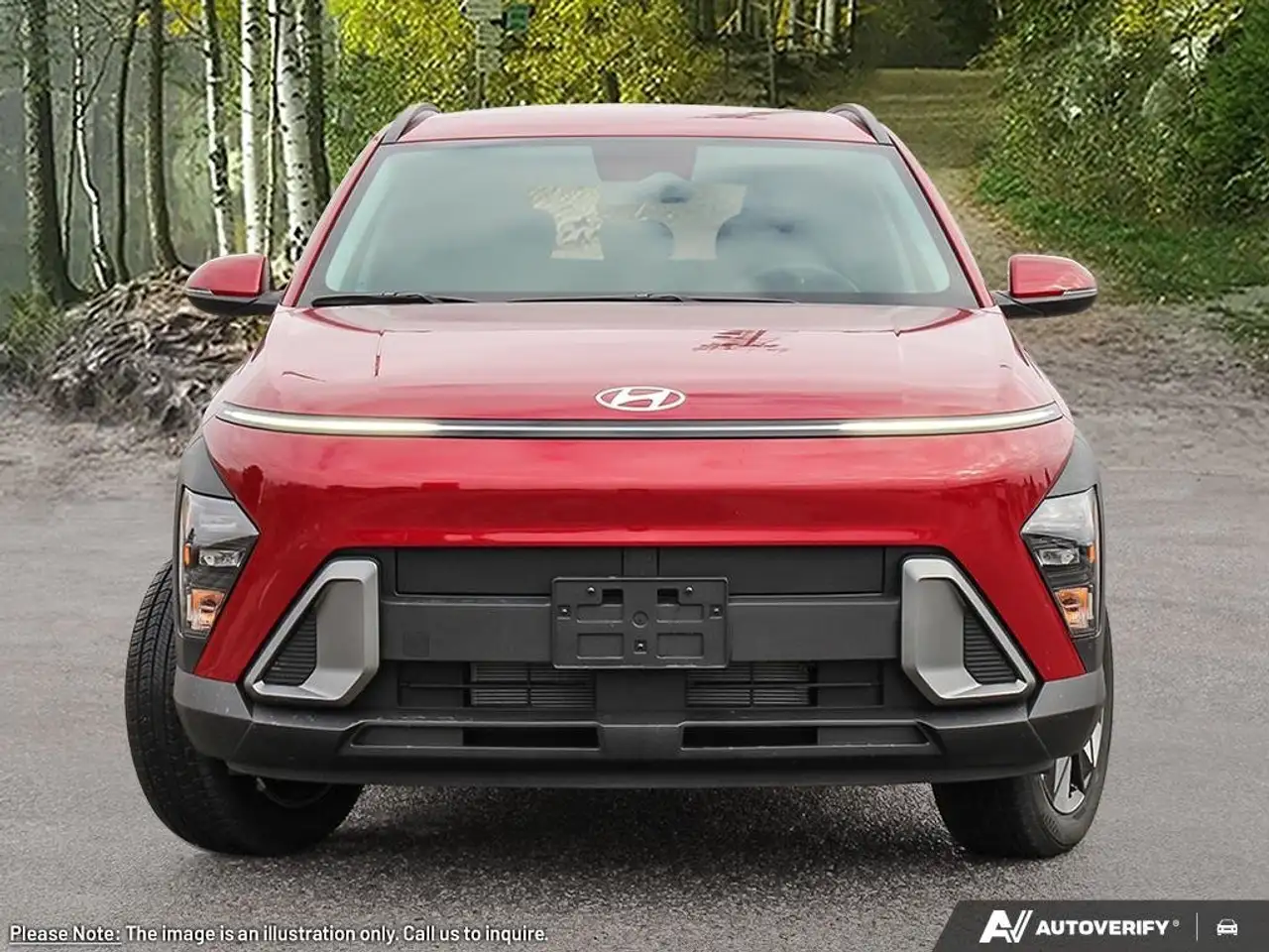 Hyundai KONA снимка Hyundai KONA