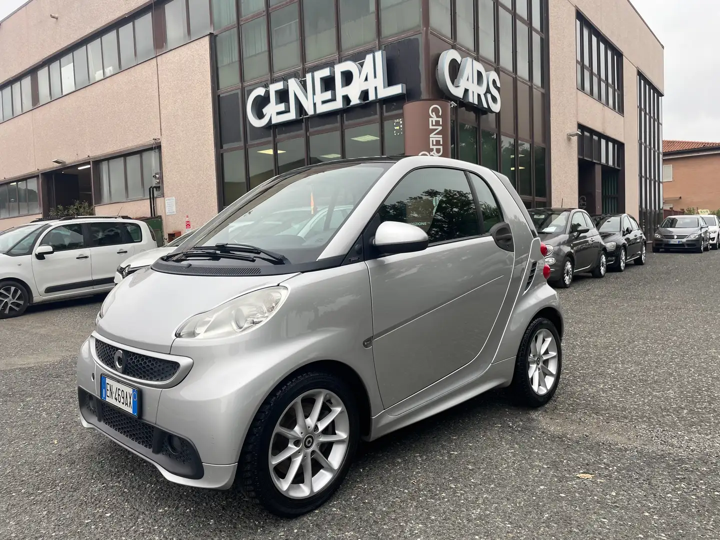 smart forTwo 1.0 mhd Pulse 71cv FL - 1