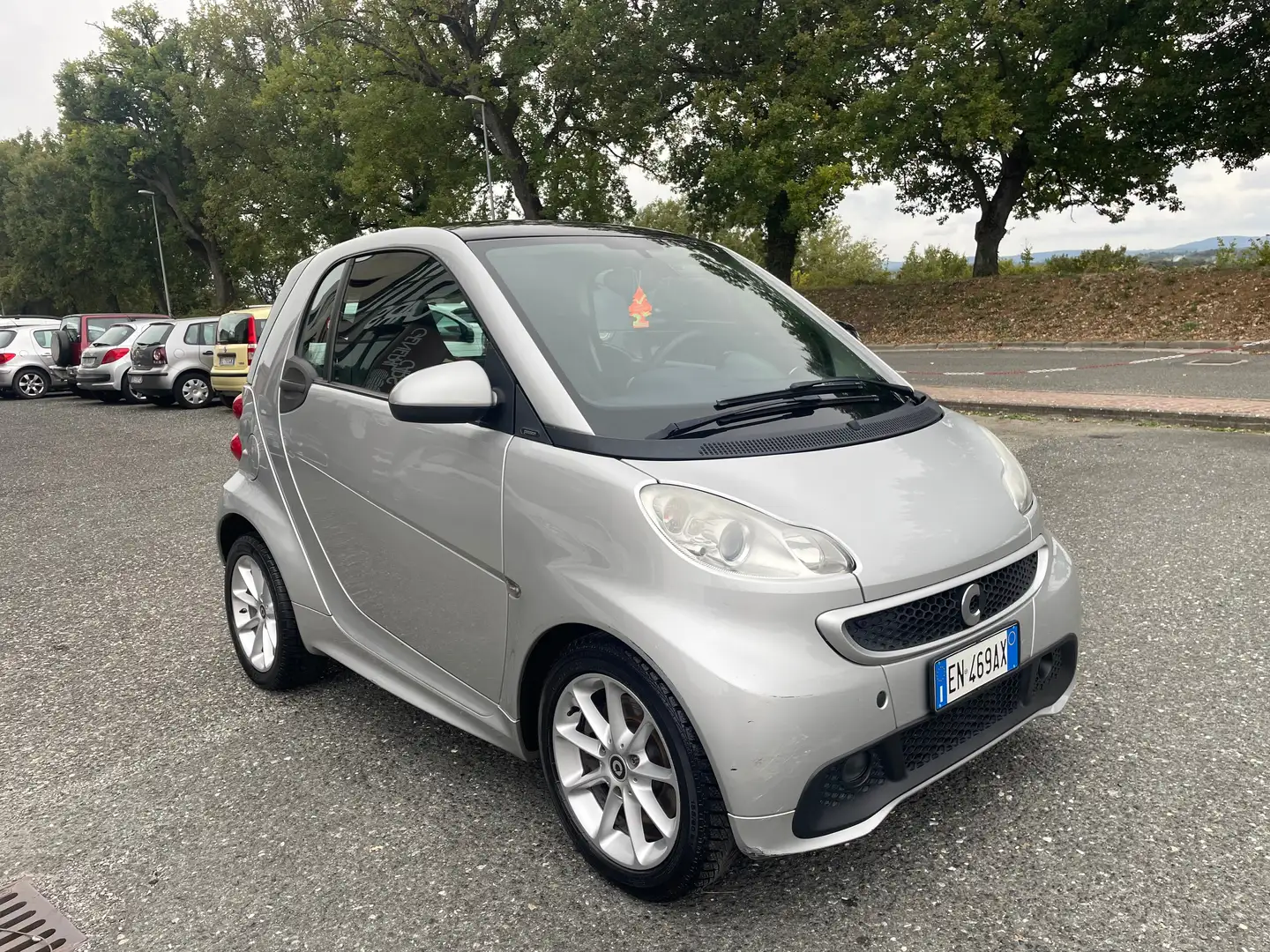 smart forTwo 1.0 mhd Pulse 71cv FL - 2