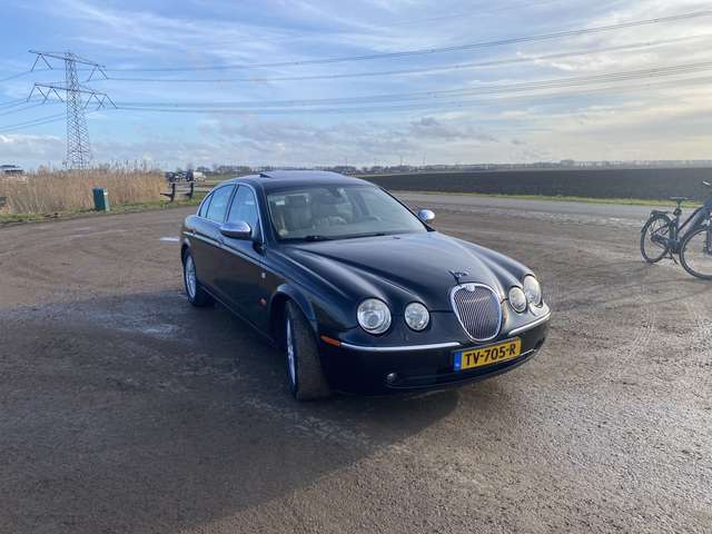 Jaguar S-Type S-Type S Type