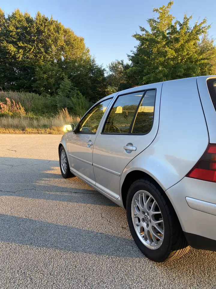 Volkswagen Golf GTI 1.8 Turbo, foto 2