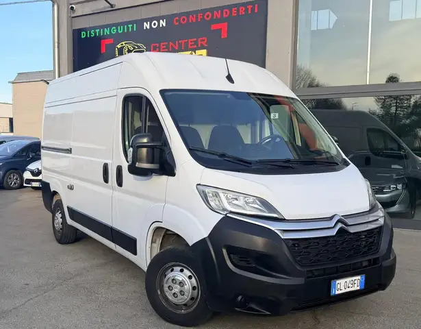 Citroen Jumper Jumper 33 BlueHDi 120 S&S PM-TM Furgone