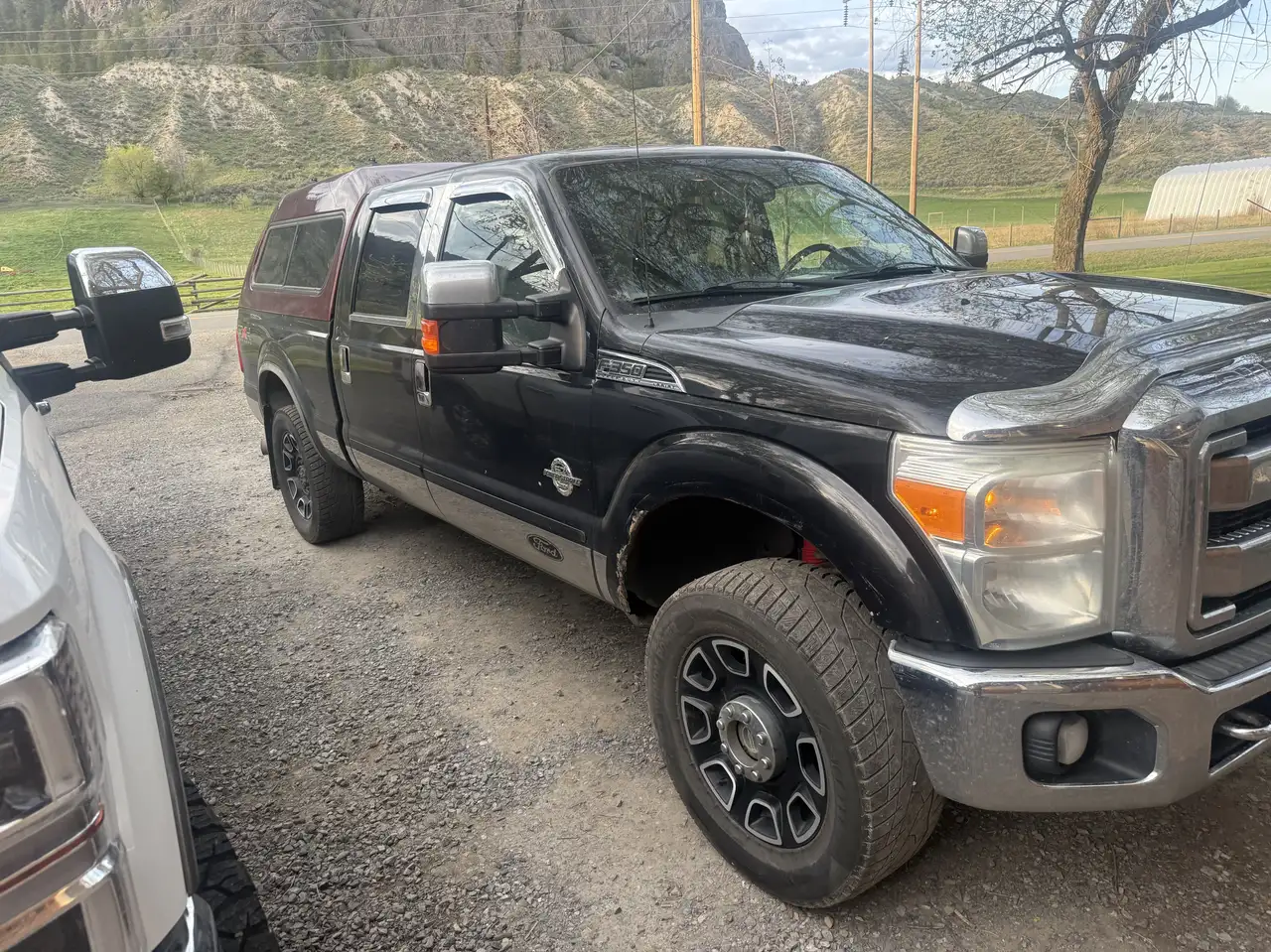 Ford F 350 снимка Ford F 350