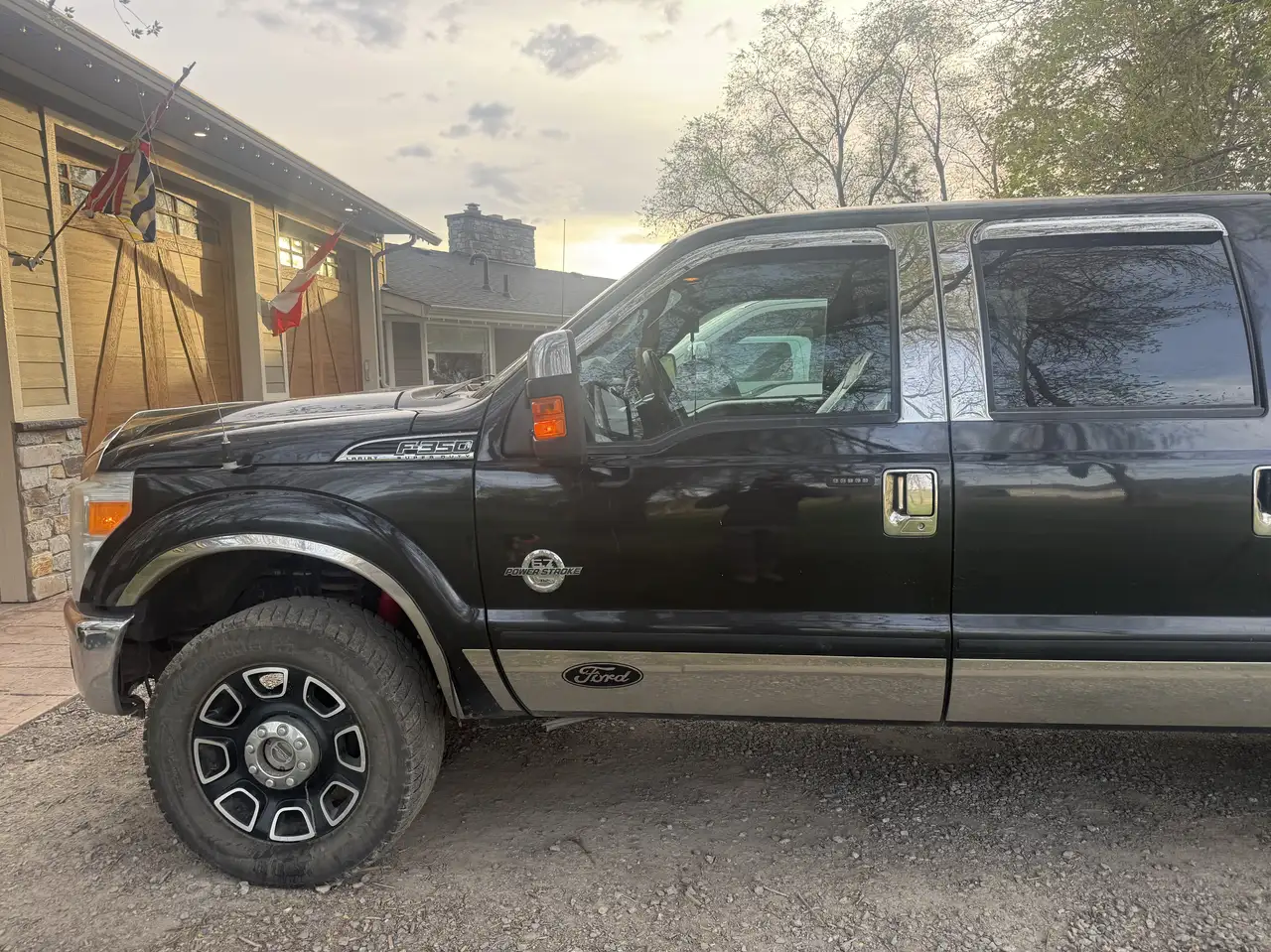 Ford F 350 снимка Ford F 350