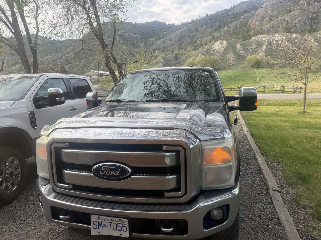 Ford F 350 снимка Ford F 350
