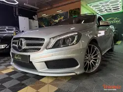 Mercedes-Benz Classe A 1.8 200 CDI 135 FASCINATION 7G-DCT I Toit
