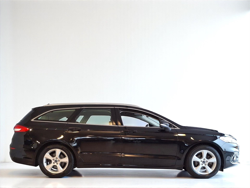 Ford Mondeo Wagon 2.0 HEV 187pk Titanium AUTOMAAT NAVI LED CAM — photo 9