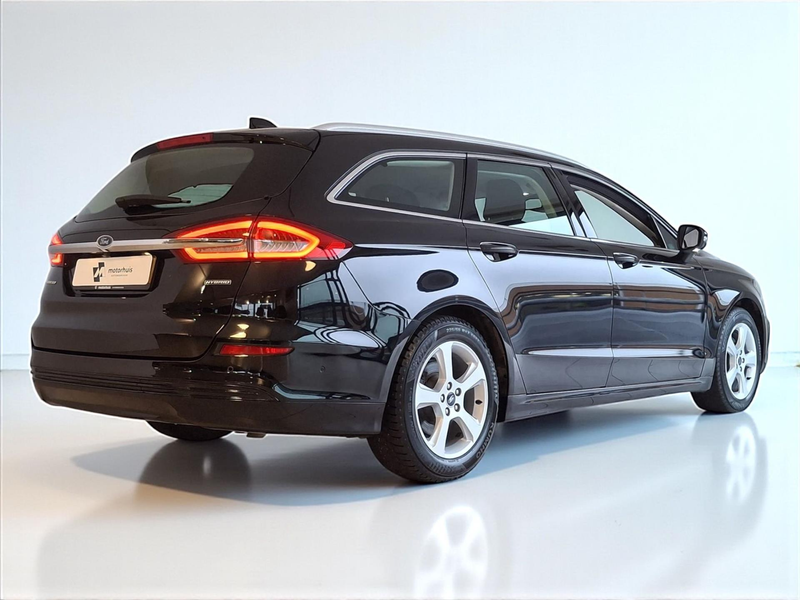 Ford Mondeo Wagon 2.0 HEV 187pk Titanium AUTOMAAT NAVI LED CAM — photo 2