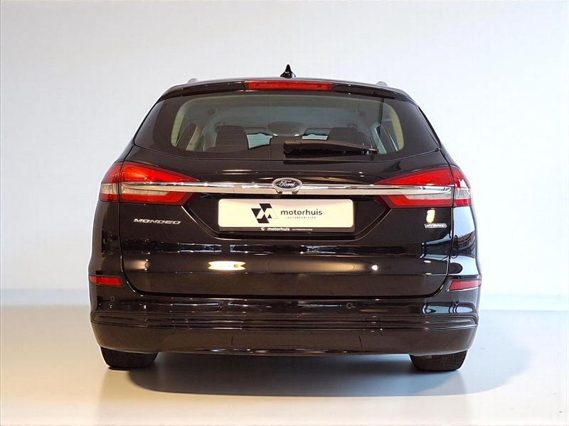 Ford Mondeo Wagon 2.0 HEV 187pk Titanium AUTOMAAT NAVI LED CAM — photo 13
