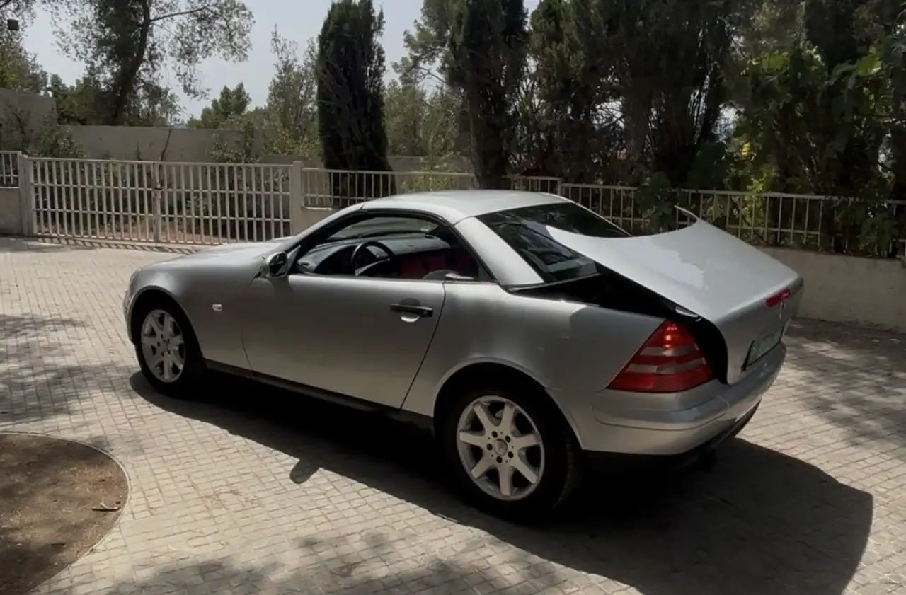Mercedes-Benz SLK 230 K, foto 2