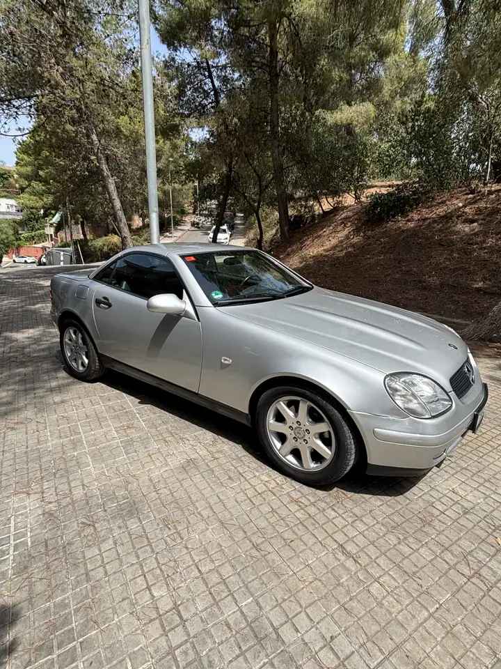 Mercedes-Benz SLK 230 K, foto 5