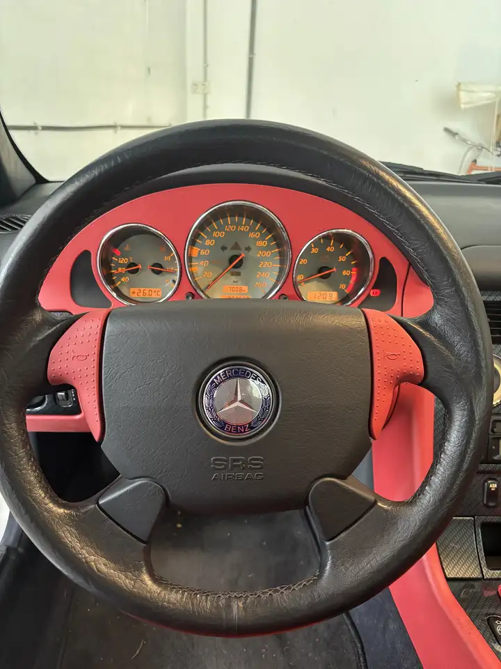 Mercedes-Benz SLK 230 K, foto 11