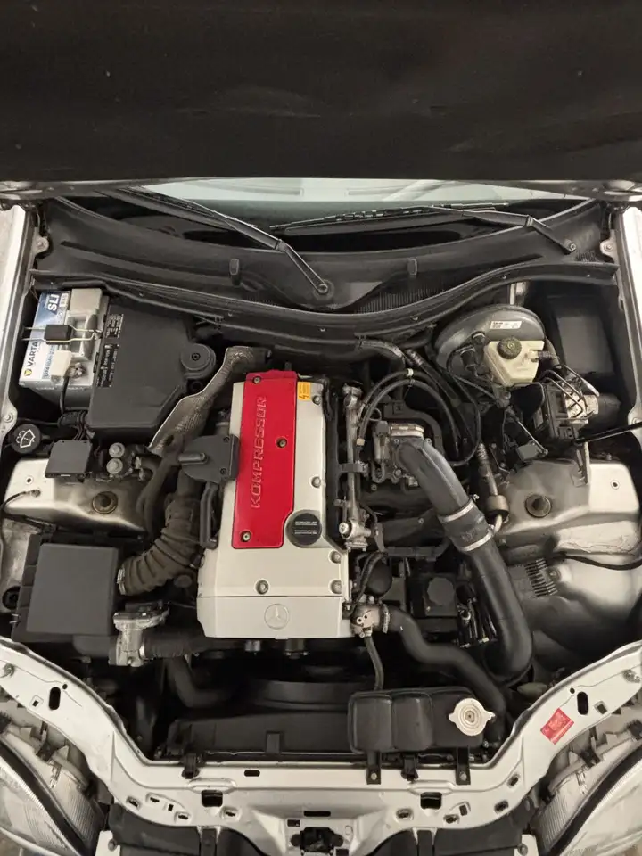 Mercedes-Benz SLK 230 K, foto 8