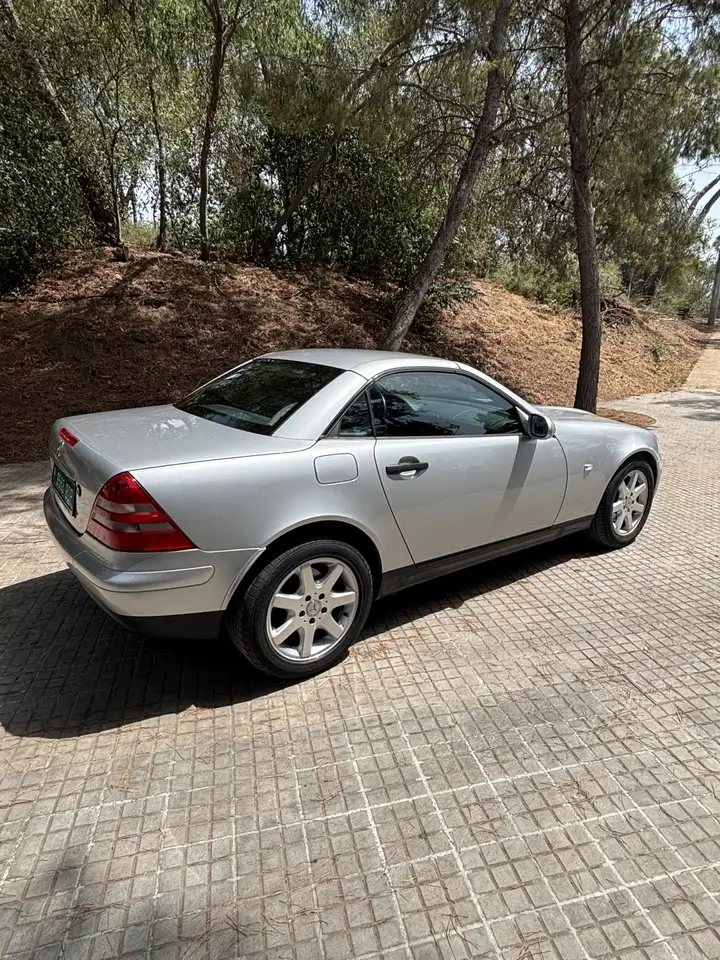 Mercedes-Benz SLK 230 K, foto 6