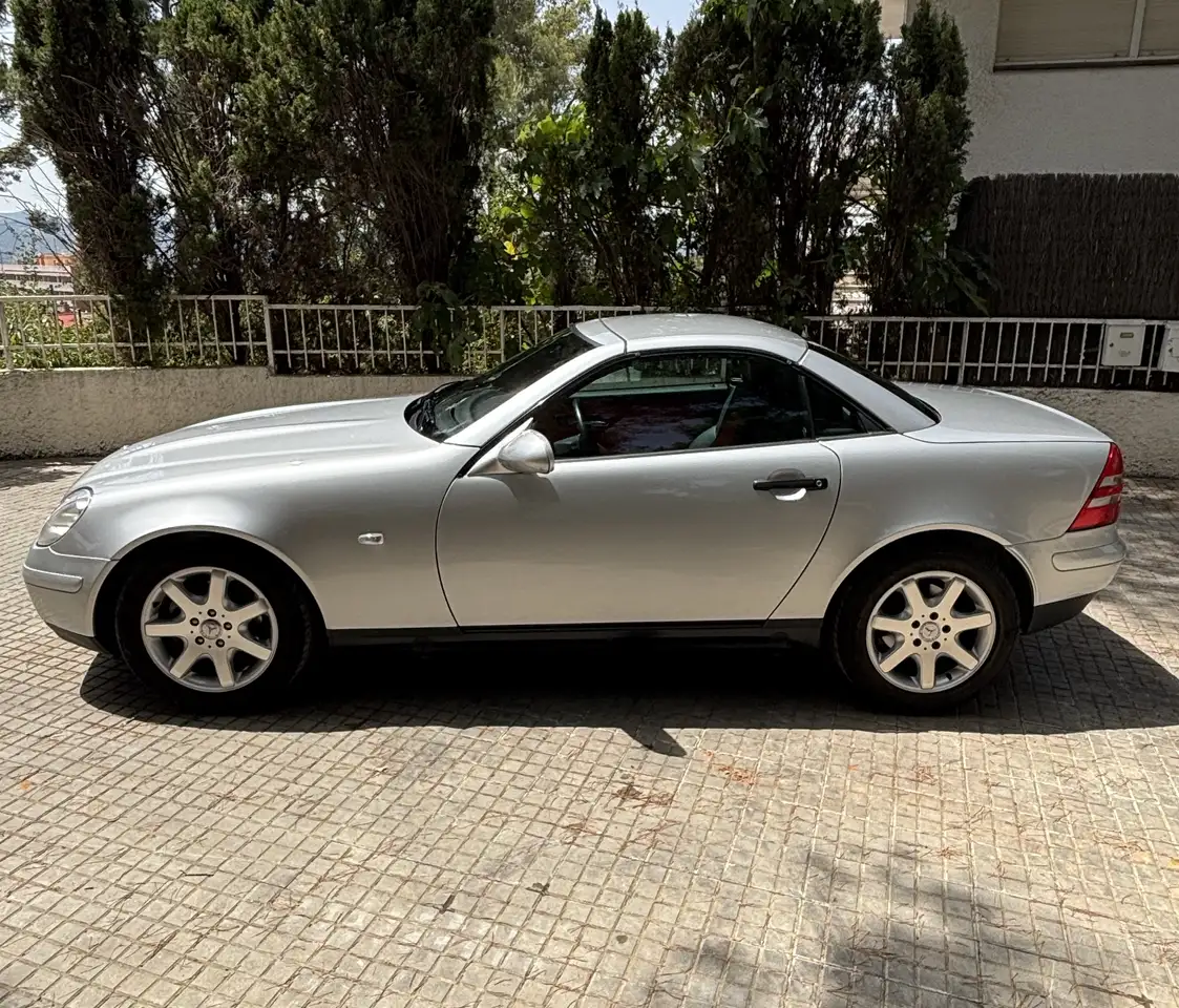 Mercedes-Benz SLK 230 K, foto 3