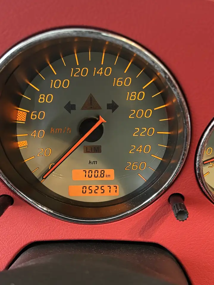 Mercedes-Benz SLK 230 K, foto 12
