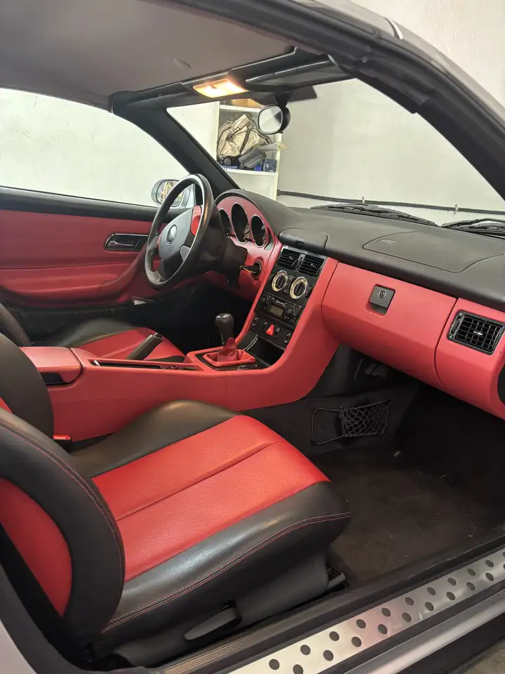 Mercedes-Benz SLK 230 K, foto 9