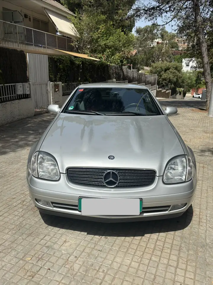 Mercedes-Benz SLK 230 K, foto 4