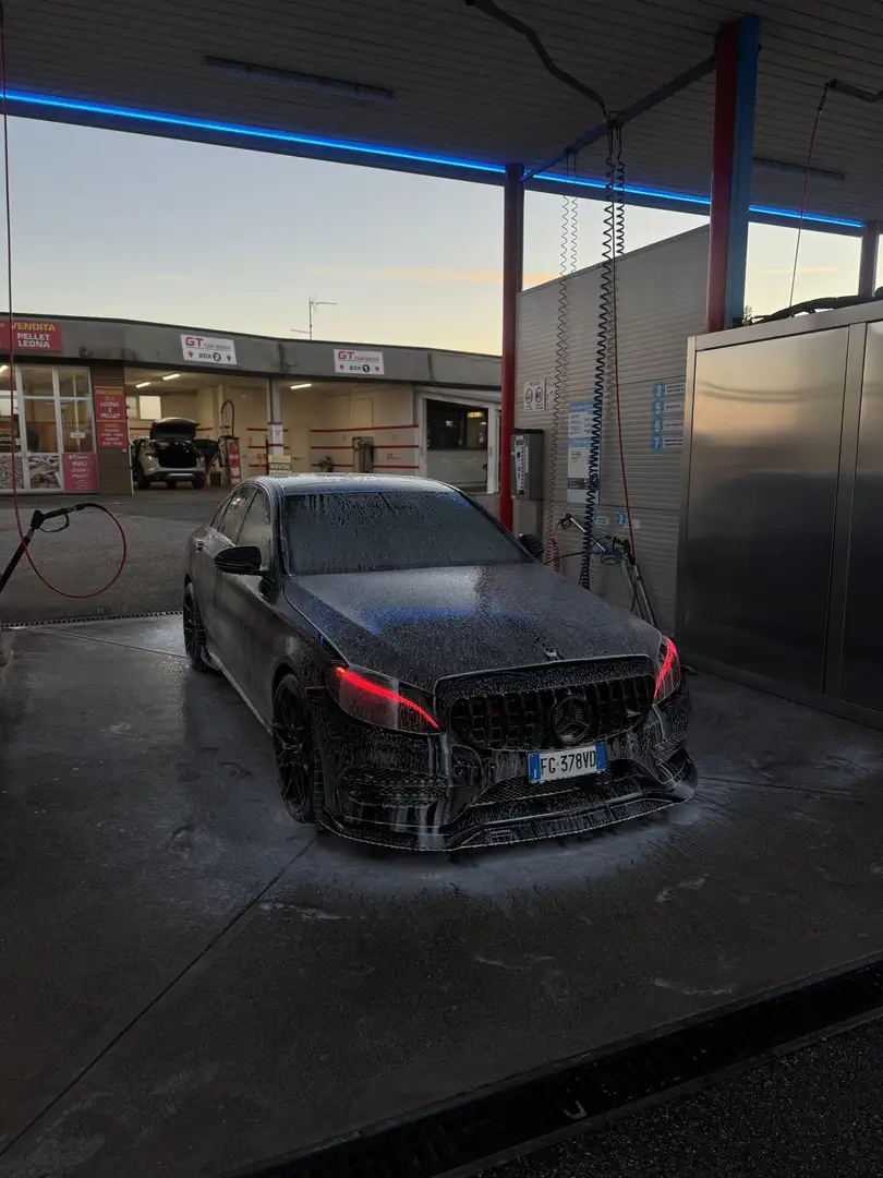 Mercedes-Benz C 250 d (bt) Executive 4matic auto - 1