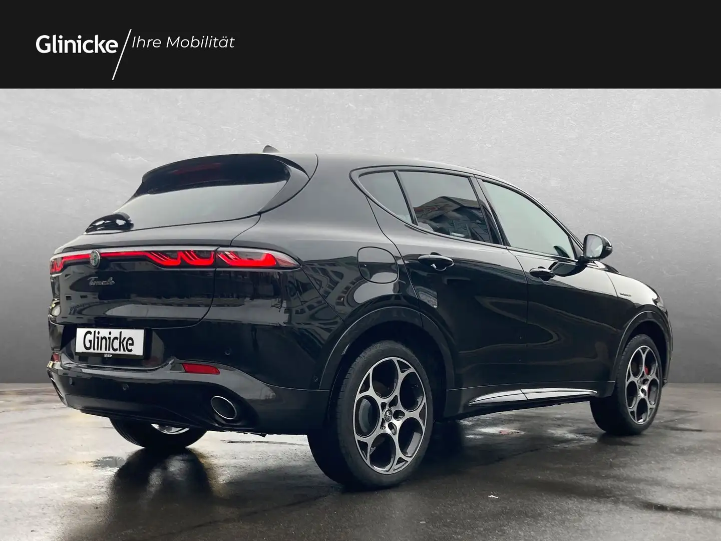 Alfa Romeo Tonale 1.3 Plug-In-Hybrid Veloce WinterPack 19'' Schwarz - 2