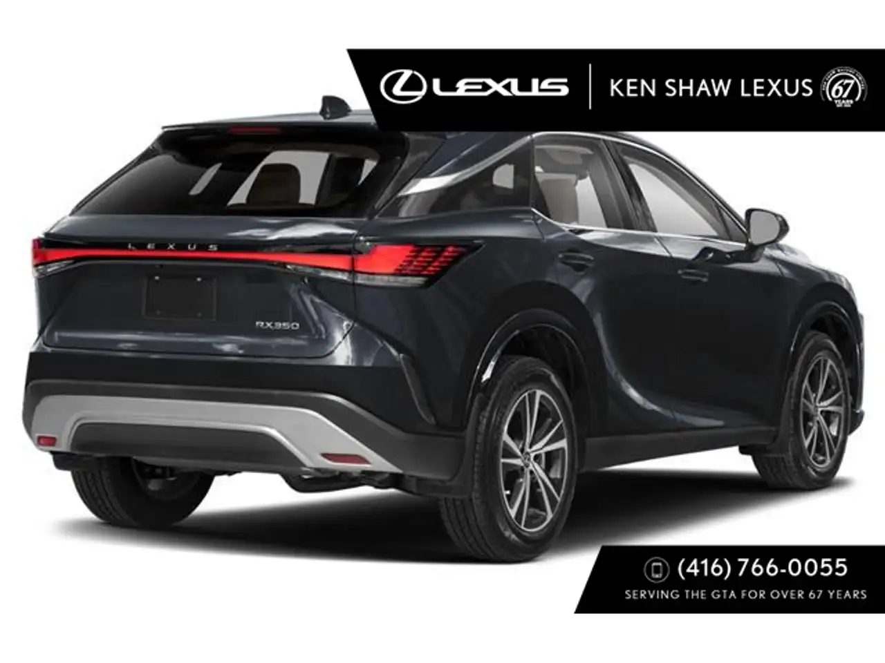 Lexus RX fotografie Lexus RX