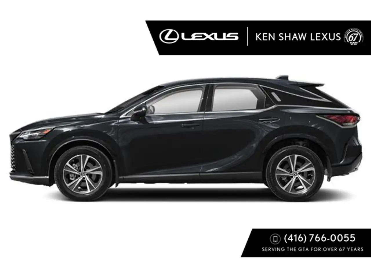 Lexus RX fotografie Lexus RX
