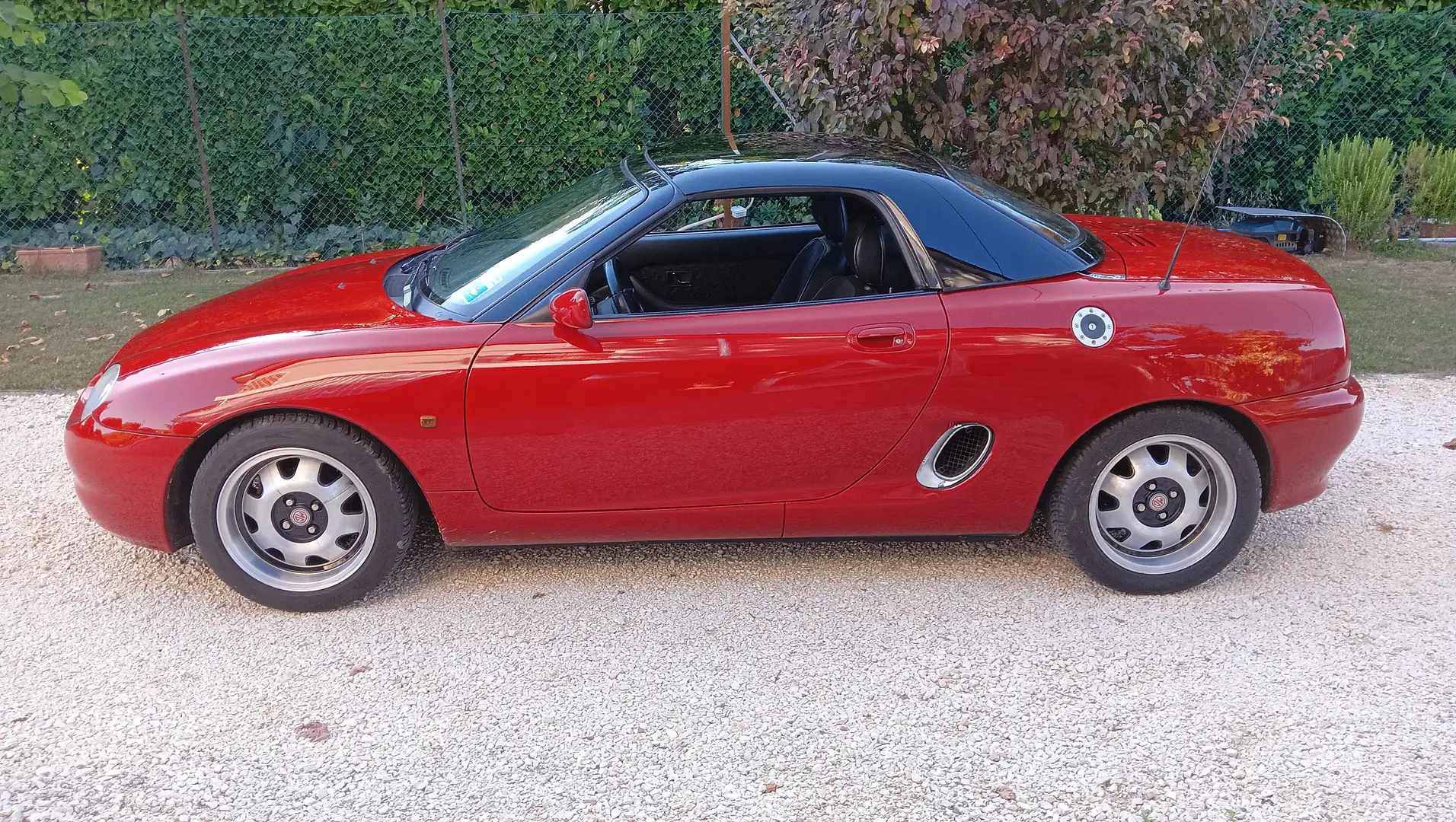 MG MGF 120 cv Rosso - 1