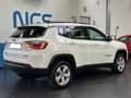 Jeep Compass 2.0 Mjt II aut. 4WD Longitude Bianco - thumbnail 4