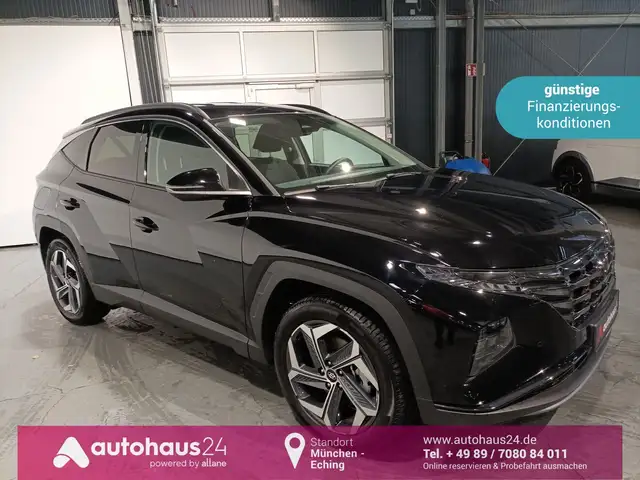 Hyundai TUCSON 1.6 PHEV Trend LED|Navi|PDC|Kamera|Sitzhz