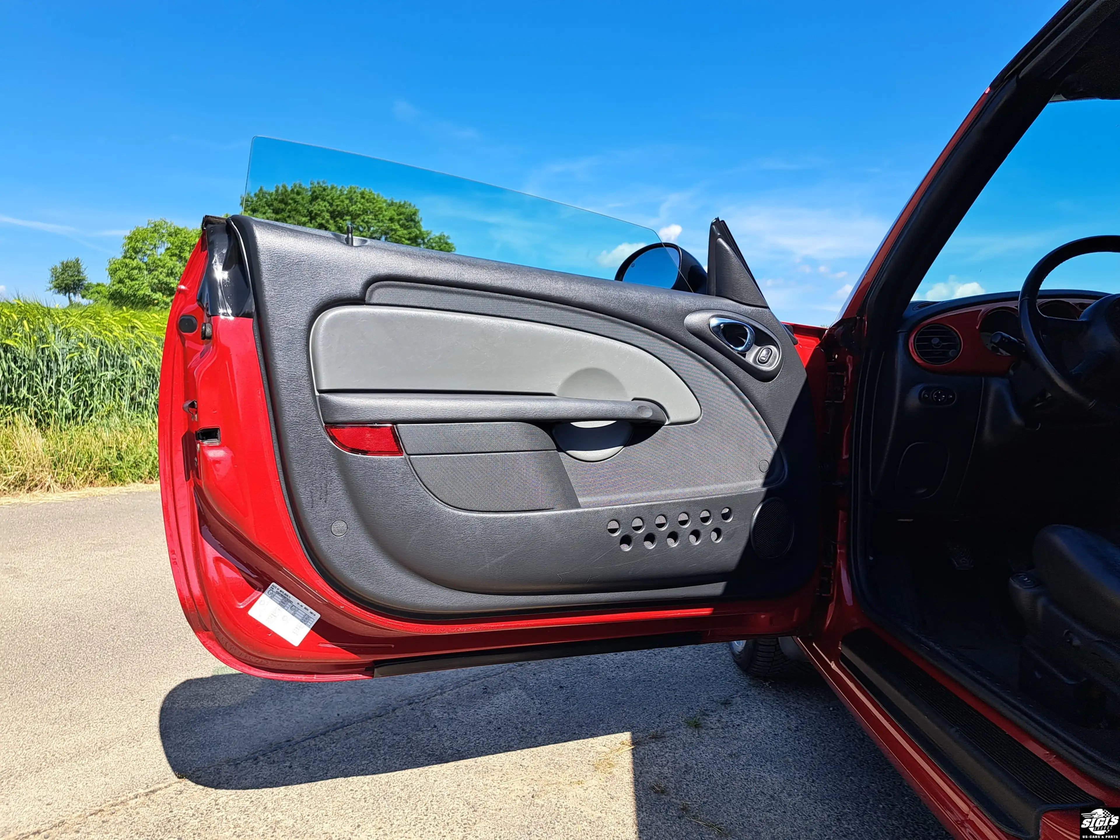 Chrysler PT Cruiser Cabrio 2.4 Automatik Limited — photo 11
