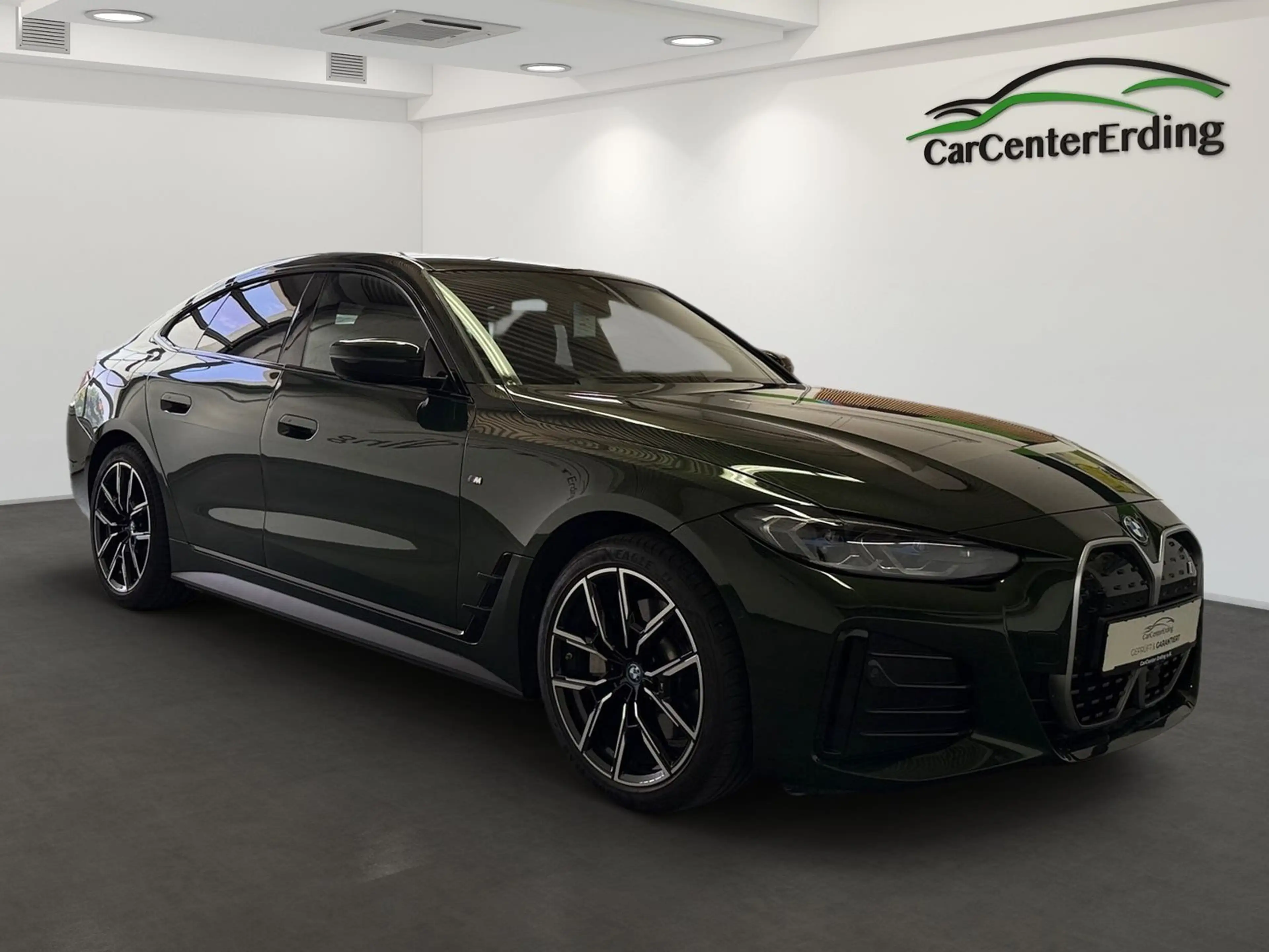 BMW i4 40*GranCoupe*M Sport*Laser*ACC*Kamera*AHK*DAB — photo 2